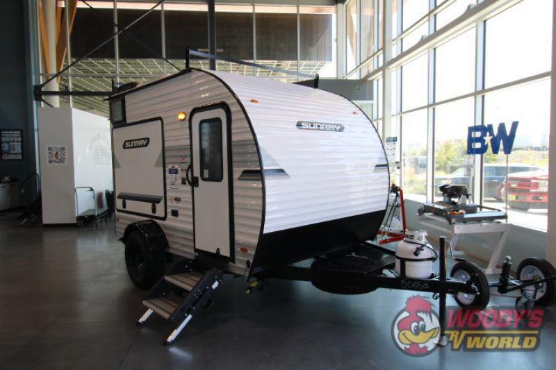 2026 SUNSET PARK RV SUNRAY 139T