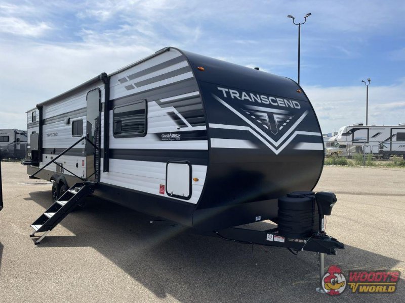 2026 GRAND DESIGN TRANSCEND 335BHT