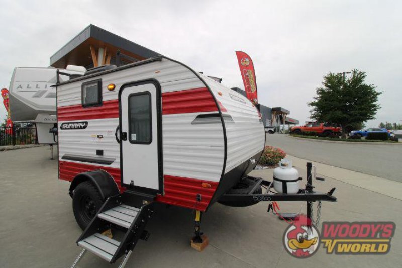 2026 SUNSET PARK RV SUNRAY 119