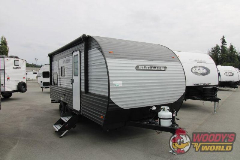 2026 SUNSET PARK RV SUN LITE 21DBLTD