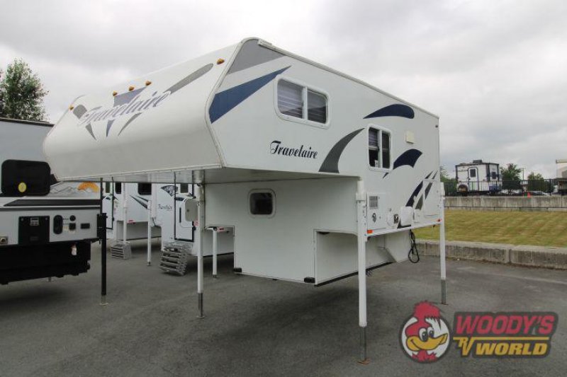2019 WESTLAND RV MANUFACTURE LTD. TRAVELAIRE 80W
