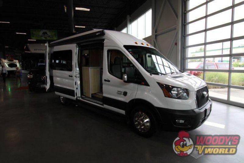 2026 SAFARI CONDO TRANSIT XL FLEX