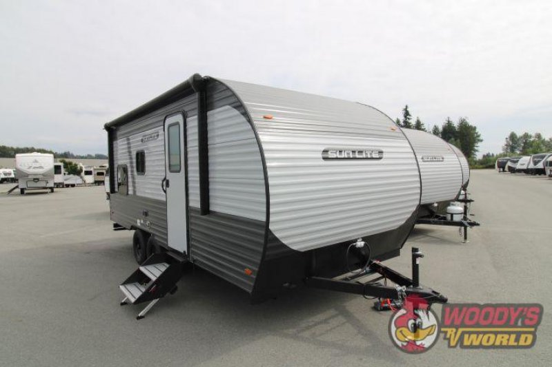 2026 SUNSET PARK RV SUN LITE 21DBLTD