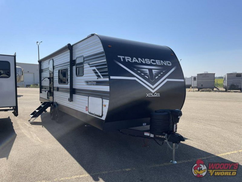 2026 GRAND DESIGN TRANSCEND 25MLX