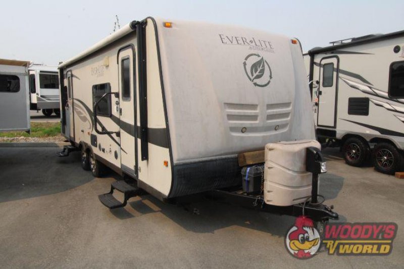 2011 EVERGREEN RV EVERLITE 29FK