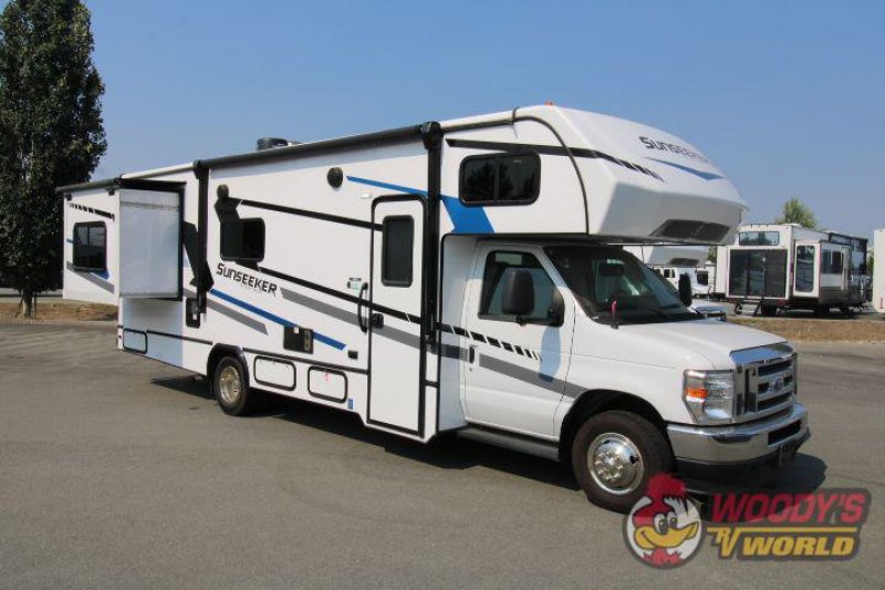 2025 FOREST RIVER SUNSEEKER 2550LE