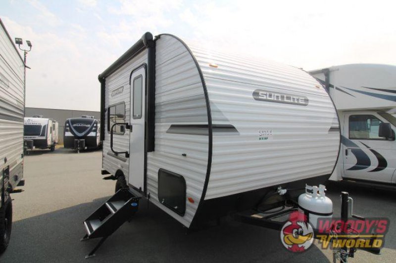 2027 SUNSET PARK RV SUN LITE 13BD