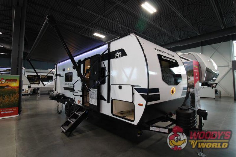 2026 FOREST RIVER SURVEYOR 204MKLE