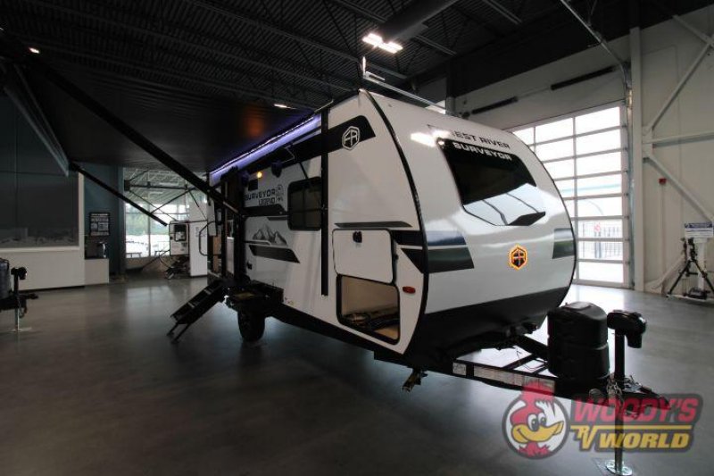 2026 FOREST RIVER SURVEYOR 19RBLE