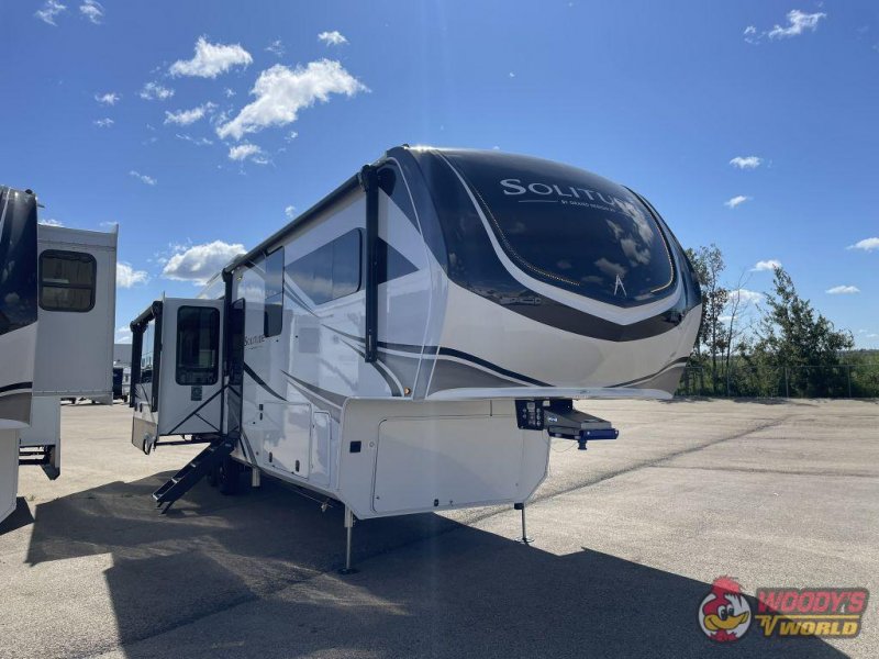 2026 GRAND DESIGN SOLITUDE 370DV