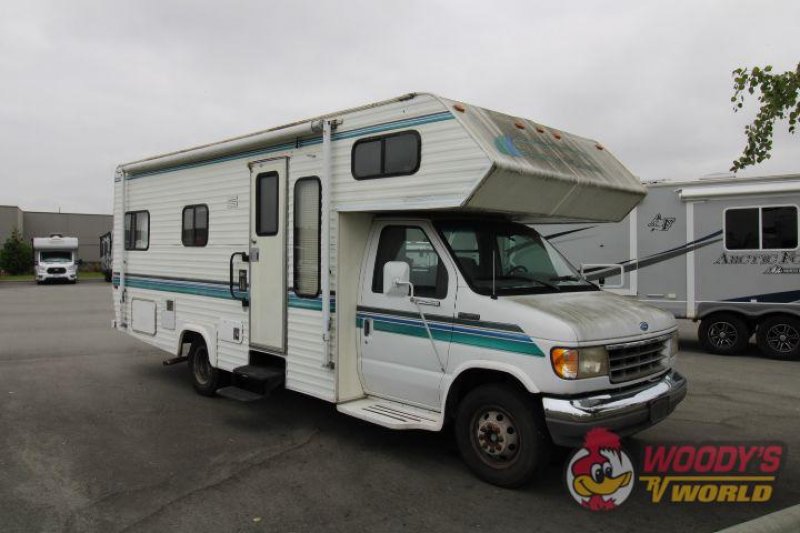 1996 ADVENTURER MFG SLUMBER QUEEN 24