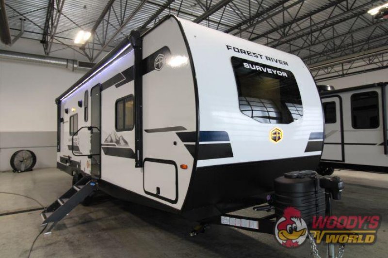 2026 FOREST RIVER SURVEYOR 265RBLE