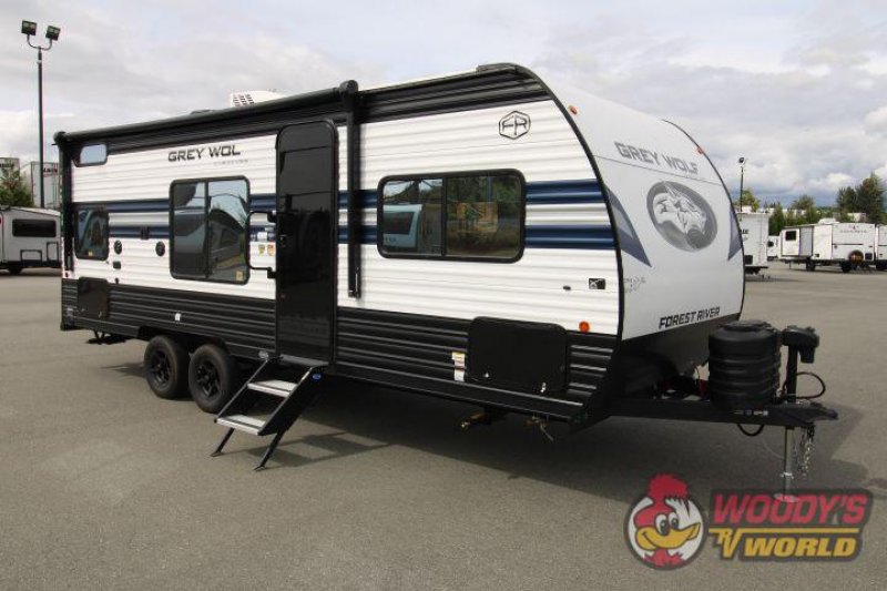 2027 FOREST RIVER CHEROKEE 22MKSE