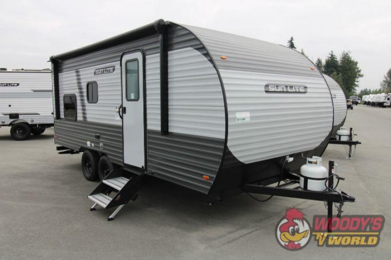 2026 SUNSET PARK RV SUN LITE 21DBLTD
