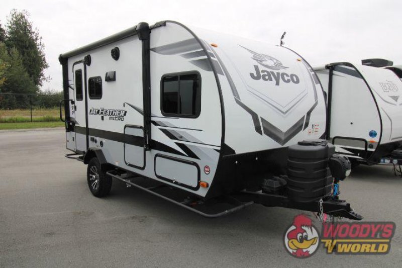 2023 JAYCO JAYCO JAY FEATHER MICRO 166 FBS