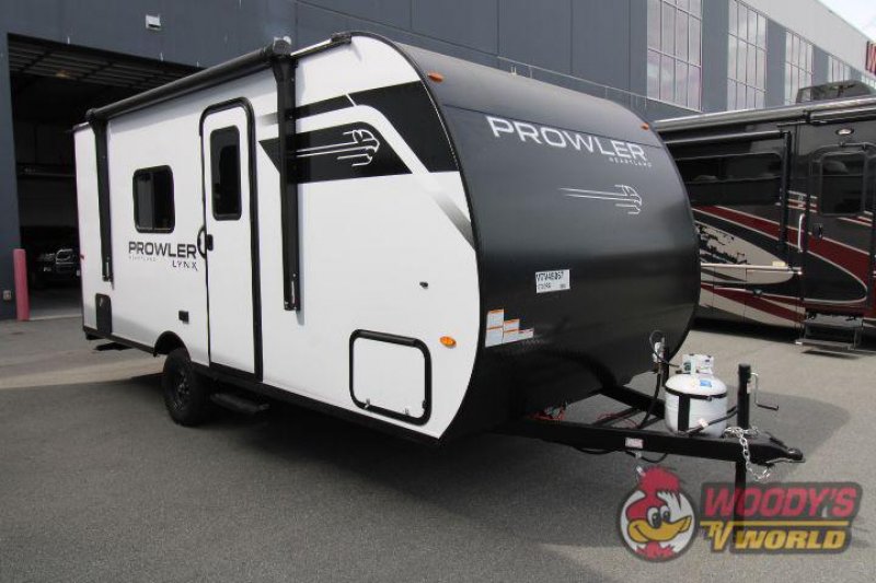 2027 HEARTLAND PROWLER 1700RB
