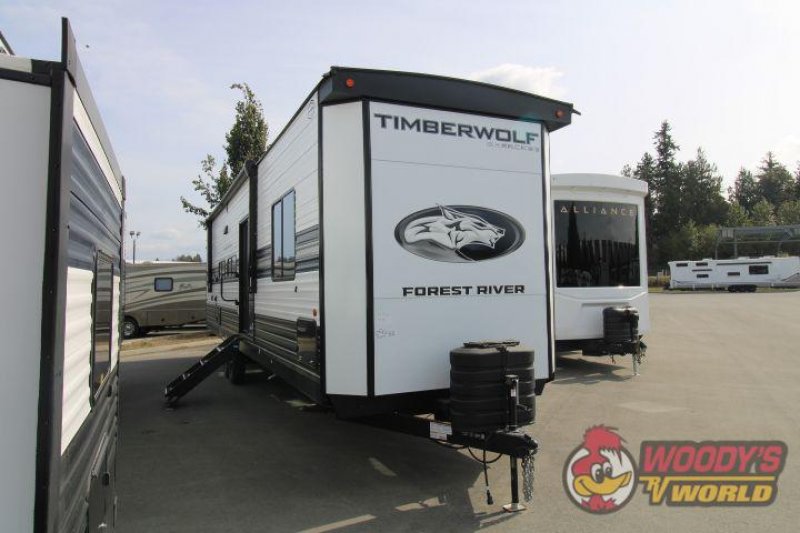 2027 FOREST RIVER TIMBERWOLF 39TN