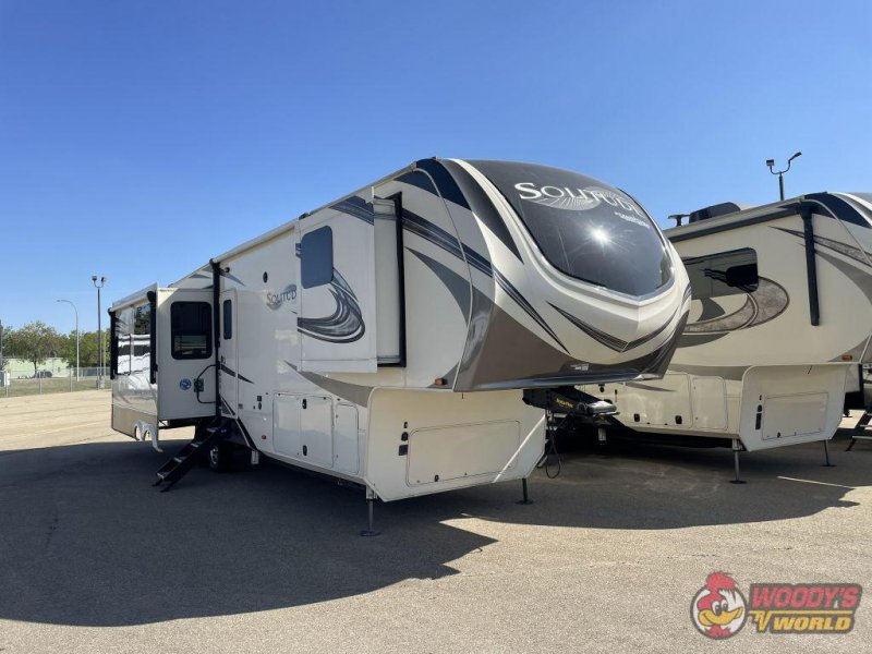 2019 GRAND DESIGN SOLITUDE 385GK