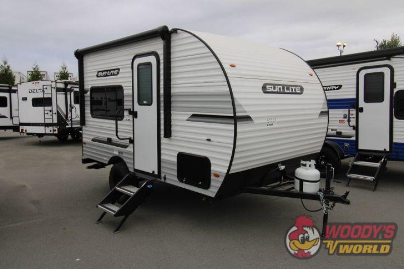 2027 SUNSET PARK RV SUN LITE 13BD