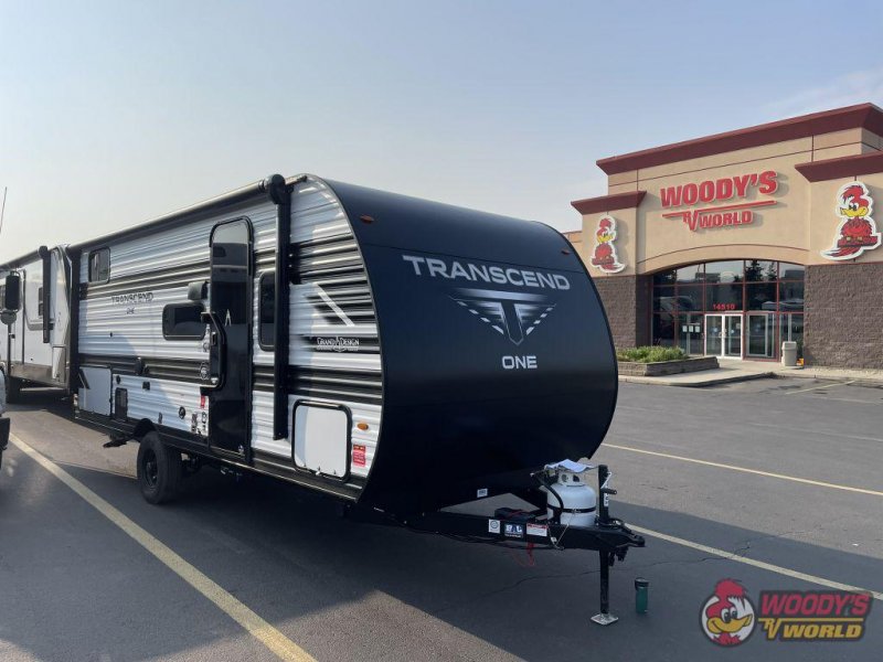 2026 GRAND DESIGN TRANSCEND ONE 161BH