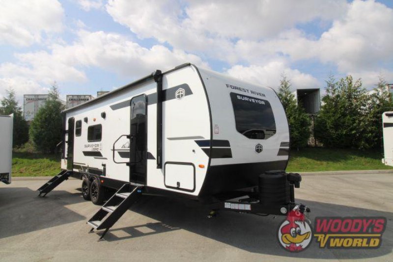 2026 FOREST RIVER SURVEYOR 261RKLE
