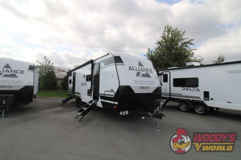 2026 ALLIANCE RV DELTA 281BH