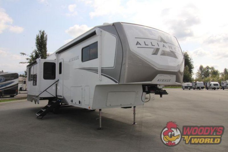 2026 ALLIANCE RV AVENUE 32RLS