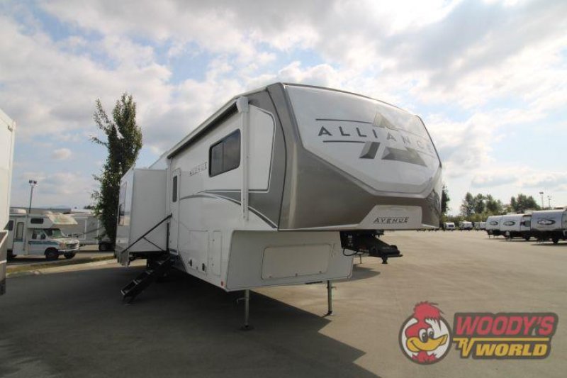 2026 ALLIANCE RV AVENUE 38DBL