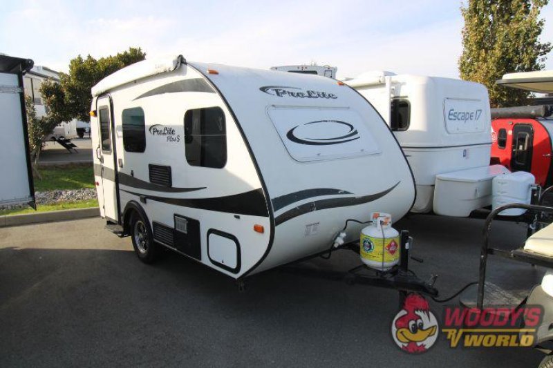 2018 ROULOTTES PROLITE INC PROLITE PLUS S