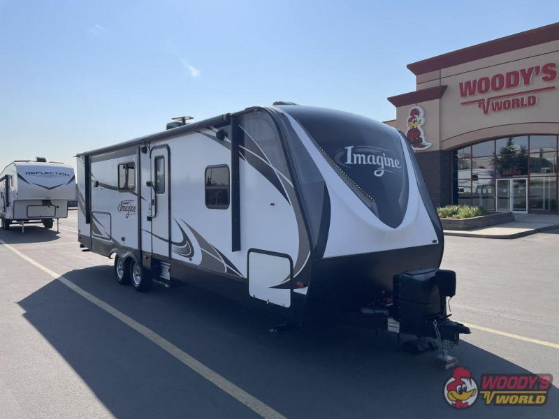2018 GRAND DESIGN IMAGINE 2670MK