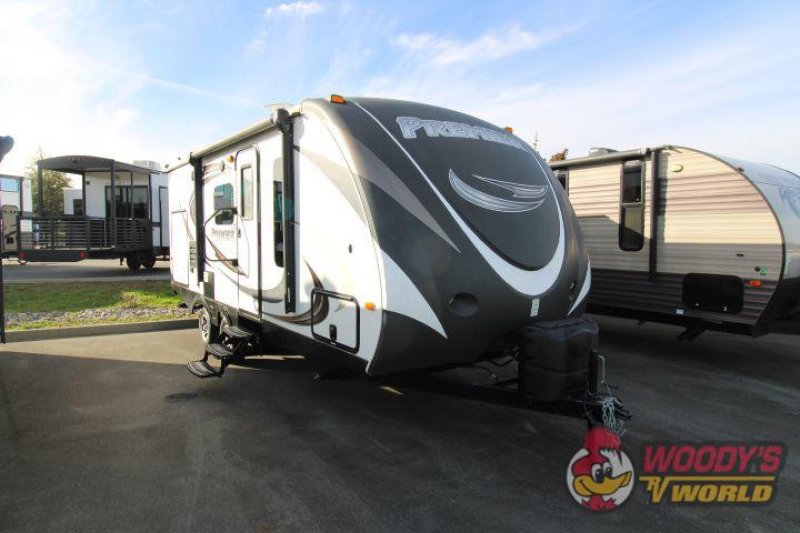 2014 KEYSTONE RV BULLET 22RBPR