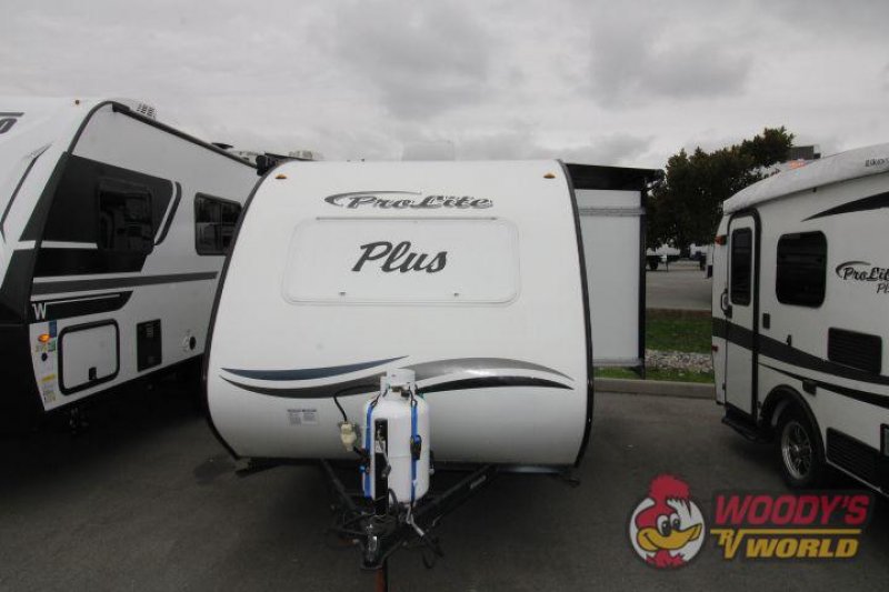 2020 ROULOTTES PROLITE INC PROLITE PLUS