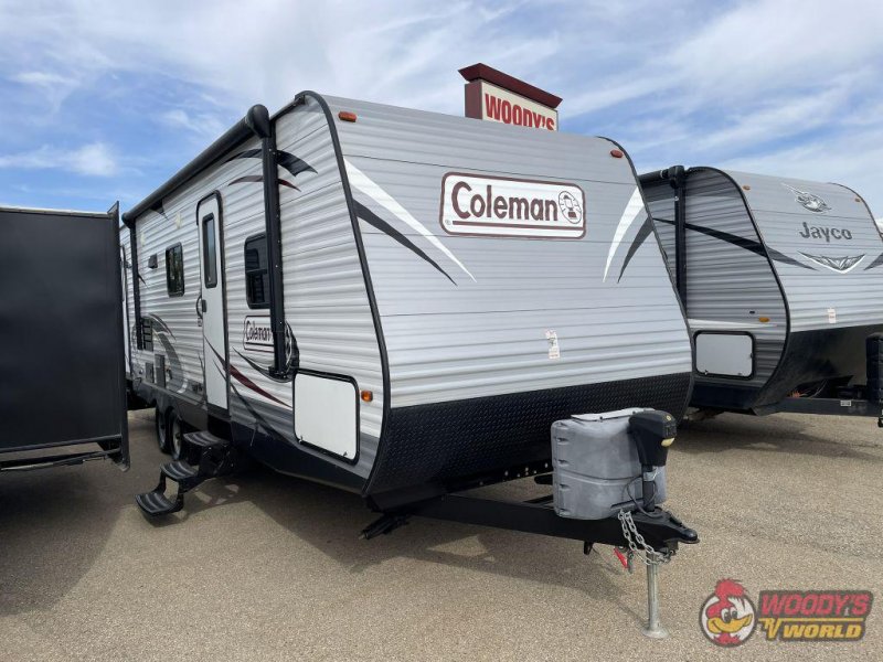 2014 DUTCHMEN COLEMAN EXPEDITION 262BH