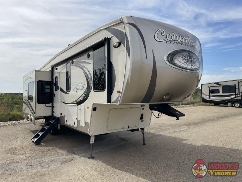2018 PALOMINO RV COLUMBUS 298RL
