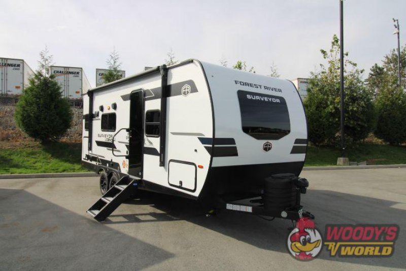 2026 FOREST RIVER SURVEYOR 203RKLE