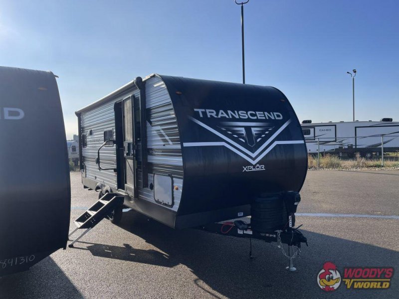 2026 GRAND DESIGN TRANSCEND 20MKX