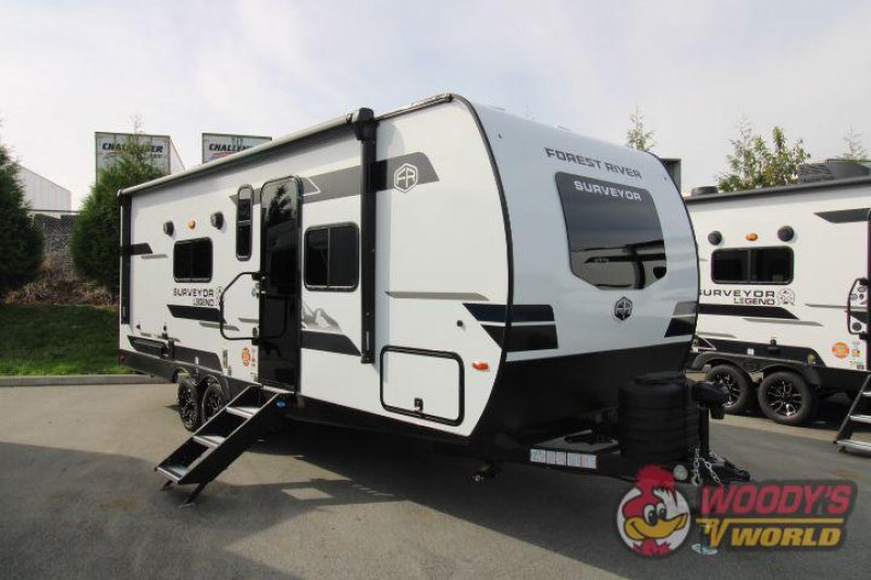 2026 FOREST RIVER SURVEYOR 204MKLE