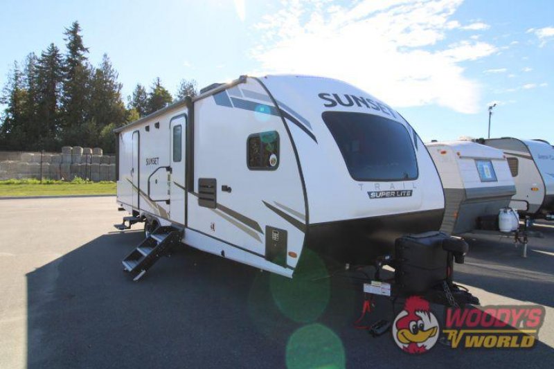2022 CROSSROADS RV SUNSET TRAIL 269FK