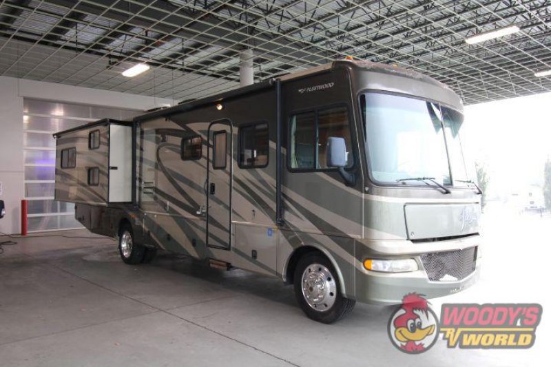 2008 FLEETWOOD FIESTA 34N