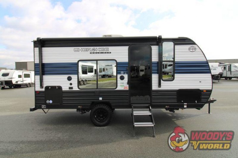 2026 Forest River Wolf Pup 16FQW | Woody's RV World