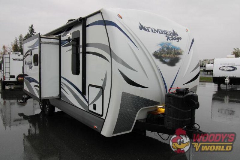 2016 OUTDOORS RV TIMBER RIDGE 230RBI