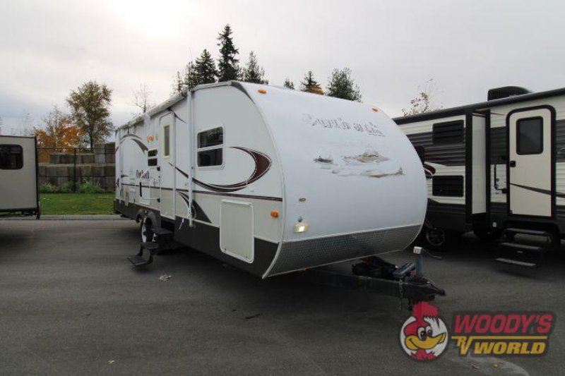 2009 KEYSTONE RV OUTBACK 28RBS