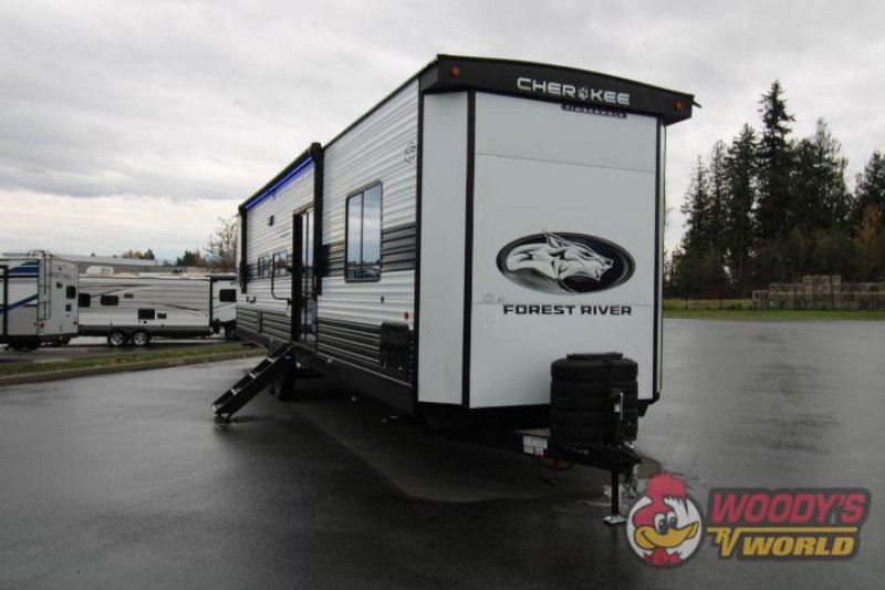 2026 FOREST RIVER TIMBERWOLF 39TN