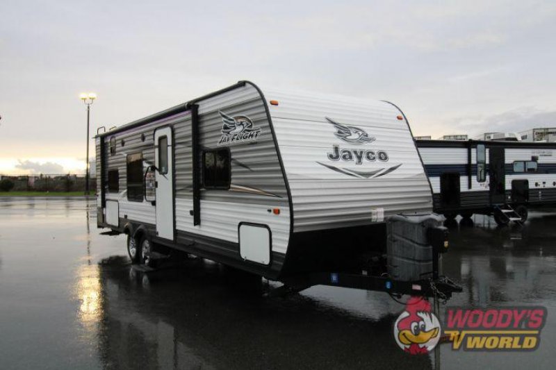 2016 JAYCO JAYFLIGHT SLX 26BH