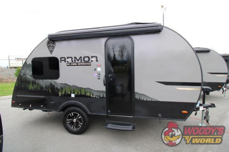2025 Bontrager Outdoors Llc Armor Lt 17 LTZ | Woody's RV World