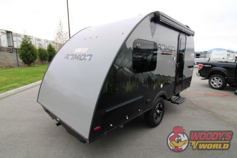 2025 Bontrager Outdoors Llc Armor Lt 17 LTZ | Woody's RV World