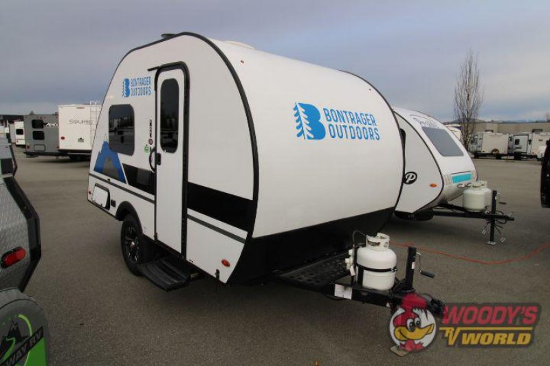 2025 BONTRAGER OUTDOORS LLC BUSHWACKER 15FK