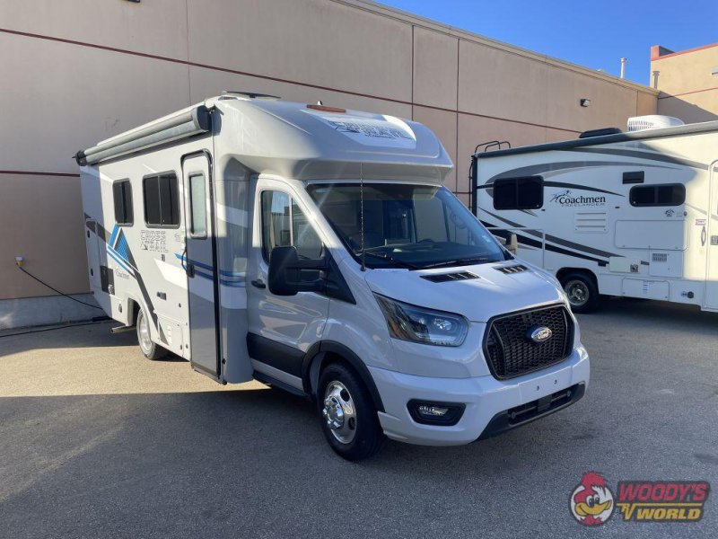 2023 COACHMEN CROSSTRAIL 20BH