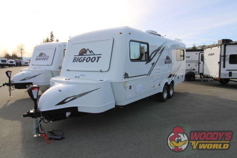 2026 BIGFOOT BIGFOOT 25B25RQ TWIN
