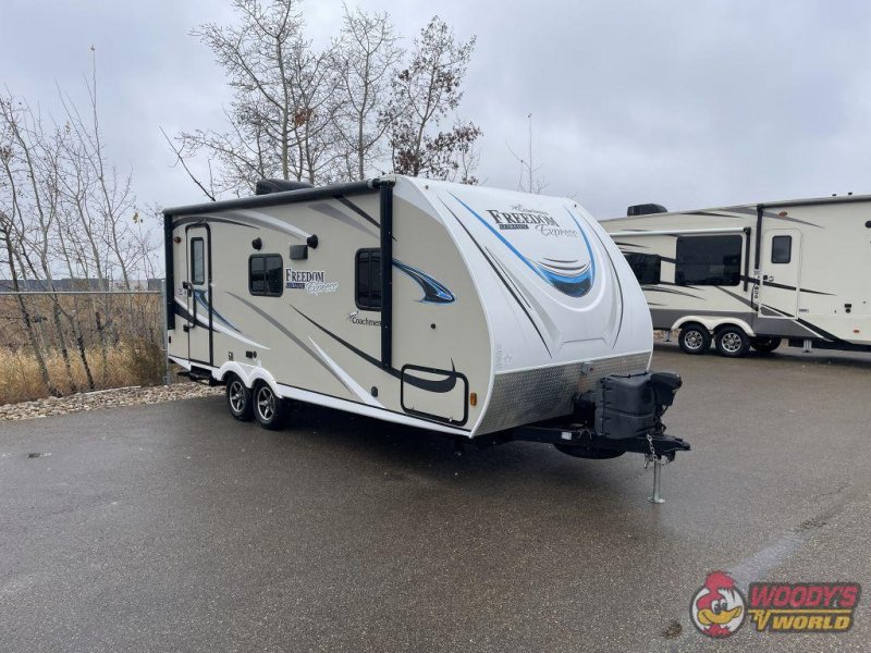 2018 COACHMEN FREEDOM EXPRESS 204
